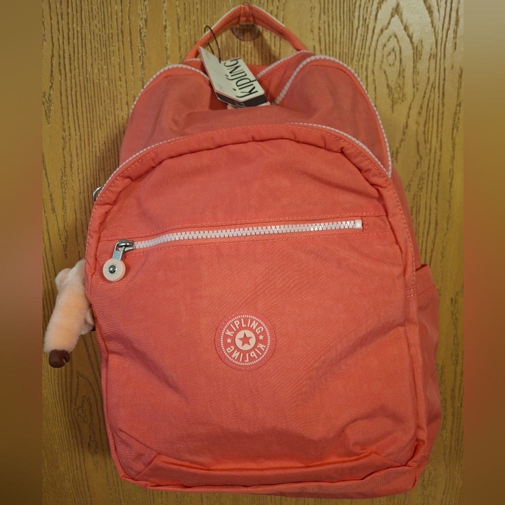 Kipling Seoul Large 15" Laptop Backpack NWT